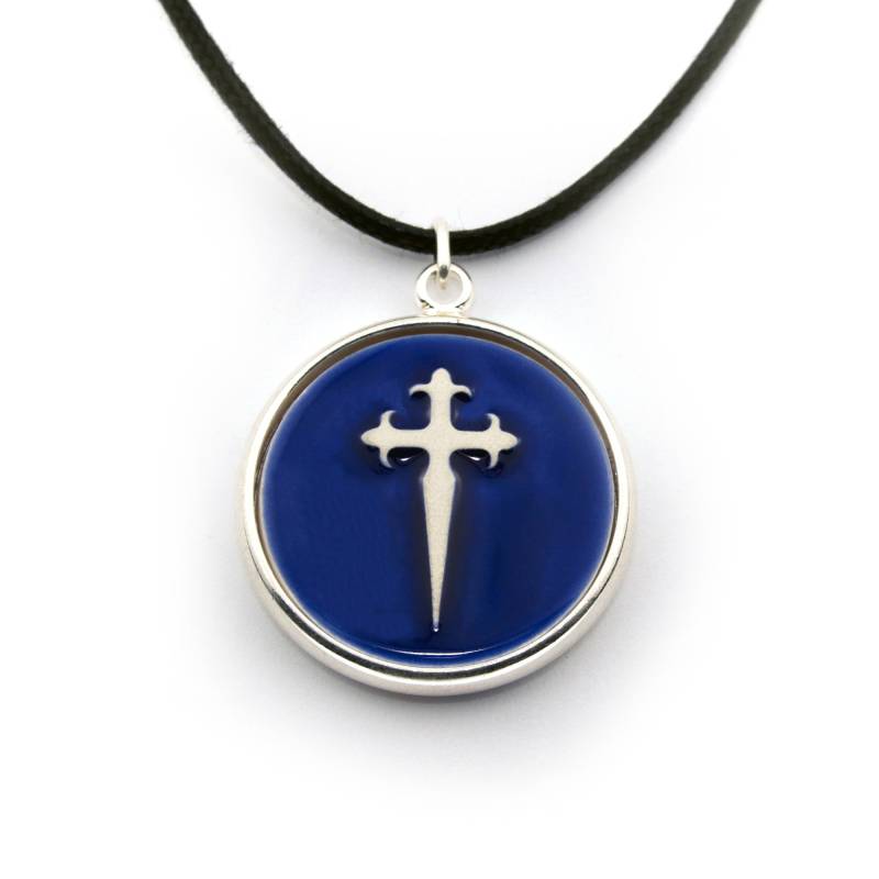 Anhänger Molinaseca L Anhänger Molinaseca L von JakobswegBewahrer