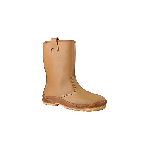 Jallatte Winter-Schlupfstiefel J0257 Gr. 47 EN 20345 Jalartic S3 CI von JALLATTE