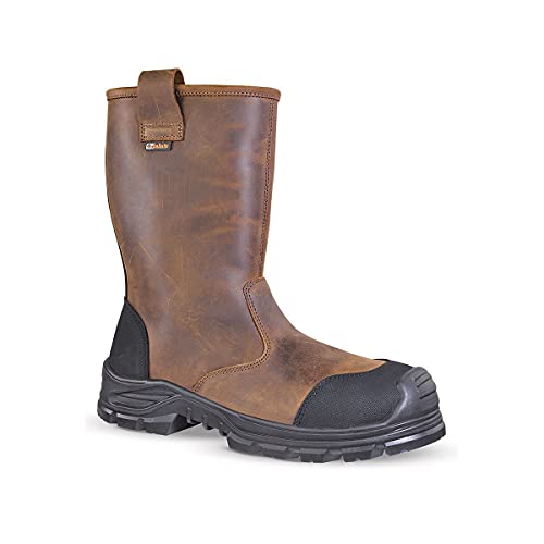 JALLATTE Bottes de sécurité JALBEECH SAS S3 CI SRC 42 - Protection des pieds von JALLATTE