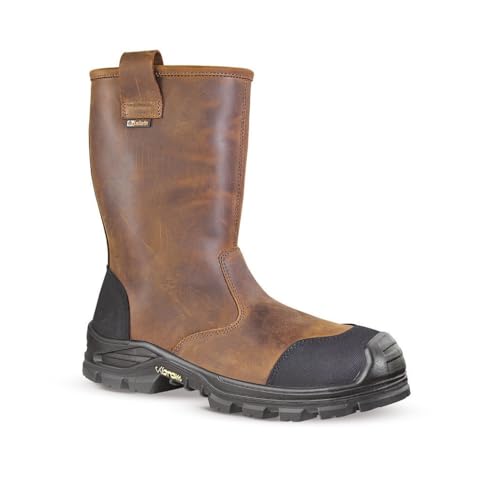 JALLATTE Bottes de sécurité JALBOX SAS S3 CI HI HRO SRC 45 - Protection des pieds von JALLATTE