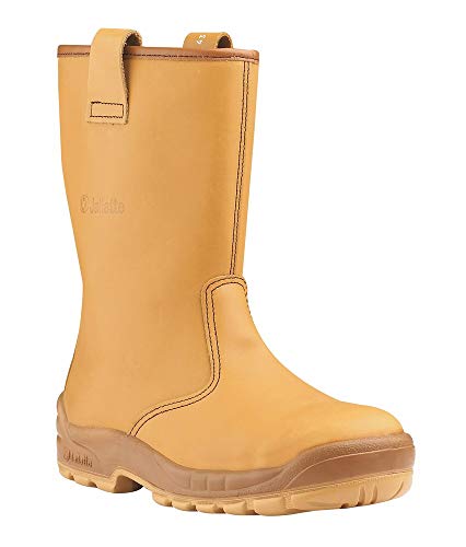 Jallatte Winter-Schlupfstiefel J0257 Gr. 44 EN 20345 Jalartic S3 CI von JALLATTE