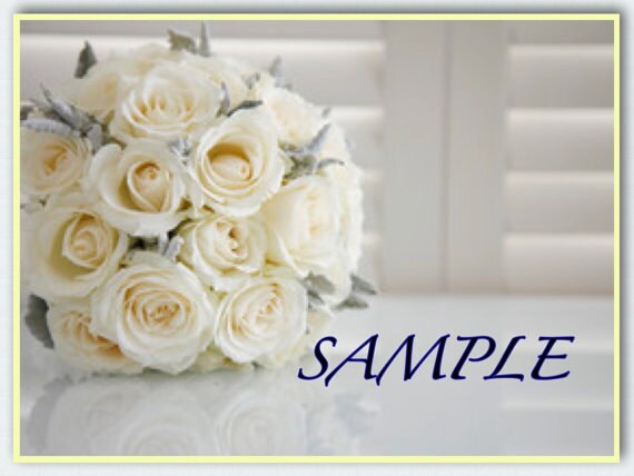 Probe Probe von JamBridalAccessories