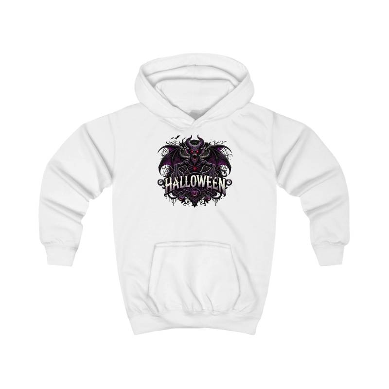 Halloween-Kinder-Hoodie, Gruseliges Kostüm, Kinder-Sweatshirt, Lustiges Süßes Oder Saures-Outfit, Stilvolle Halloween-Kleidung von JamaDesignShopping