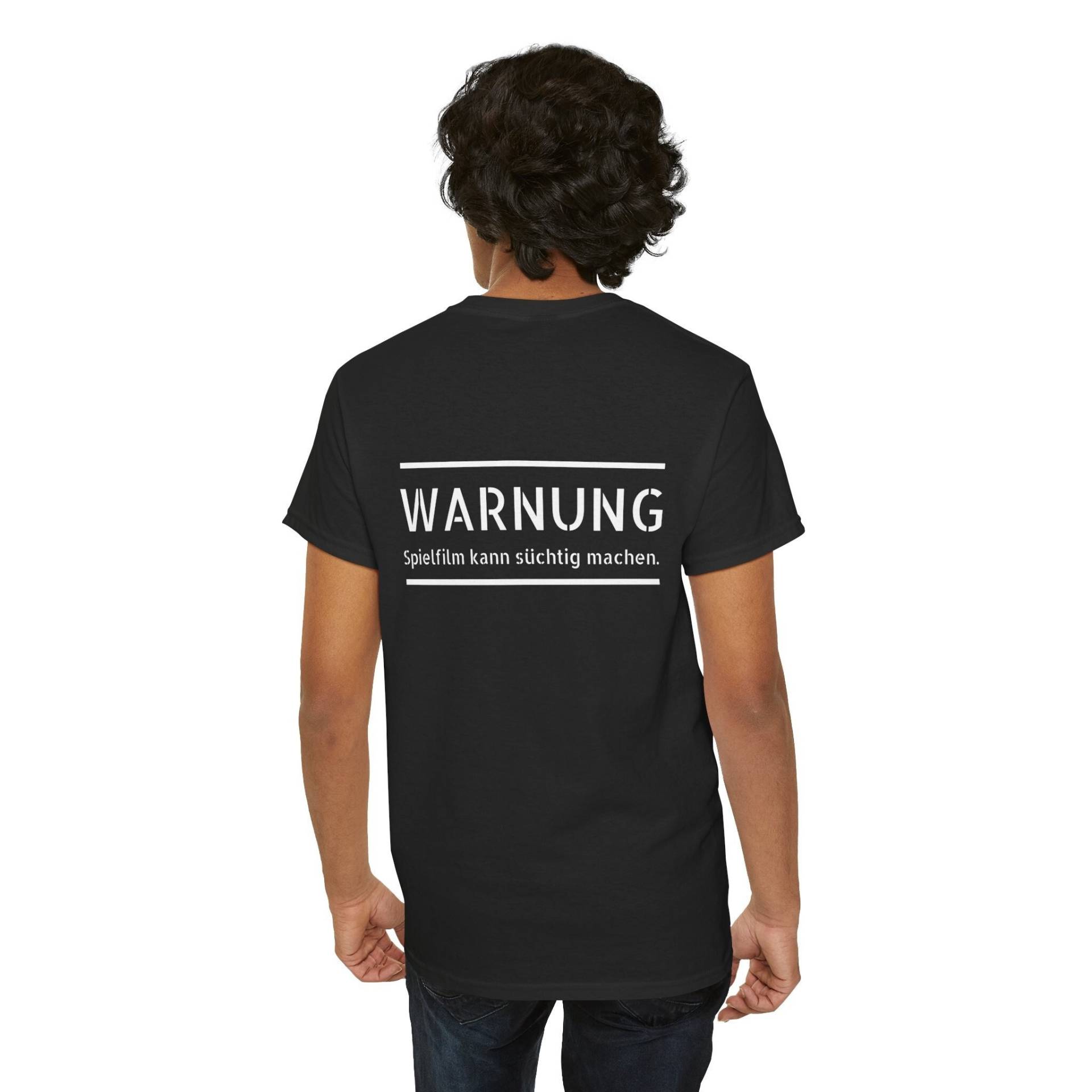 Spielfilm Shirt Für Filmschaffende Spielfilm Shirt Für Filmschaffende von JamaDesignShopping