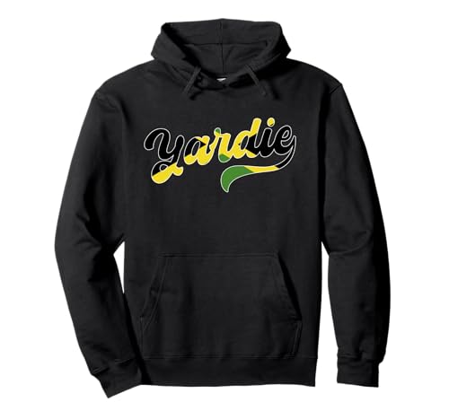 Yardie Jamaika Flagge Stolze Jamaikanische Männer Frauen Pullover Hoodie Yardie Jamaika Flagge Stolze Jamaikanische Männer Frauen Pullover Hoodie von Jamaica Flag Designs Proud Jamaican Roots