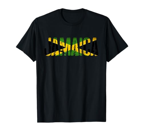 jamaika hemd, jamaika kleidung, jamaika hemden für damen T-Shirt von Jamaica flag, Jamaica shirts, Jamaica for kids