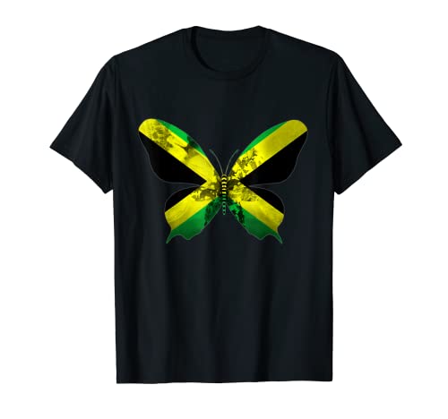 Jamaika T-Shirt, Jamaika Kleidung, Jamaika T-Shirts für Damen T-Shirt von Jamaica flag, Jamaica tshirts, Jamaica for kids