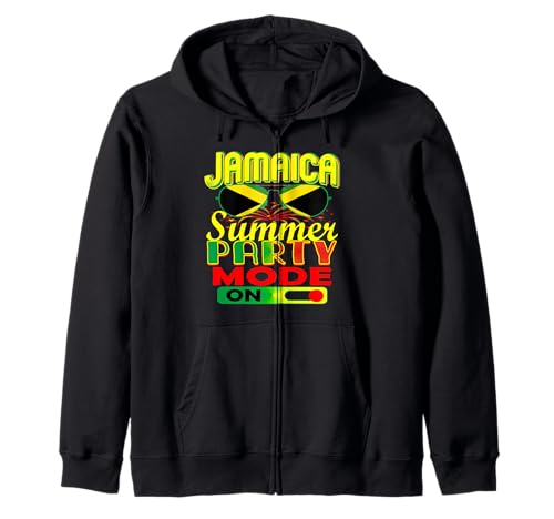 Jamaikanische Damenkleidung, Jamaika-Party-Outfit für Frauen Kapuzenjacke Jamaikanische Damenkleidung, Jamaika-Party-Outfit für Frauen Kapuzenjacke von Jamaica party outfits Jamaican outfits for women