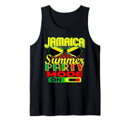 Jamaikanische Damenkleidung, Jamaika-Party-Outfit für Frauen Tank Top Jamaikanische Damenkleidung, Jamaika-Party-Outfit für Frauen Tank Top von Jamaica party outfits Jamaican outfits for women