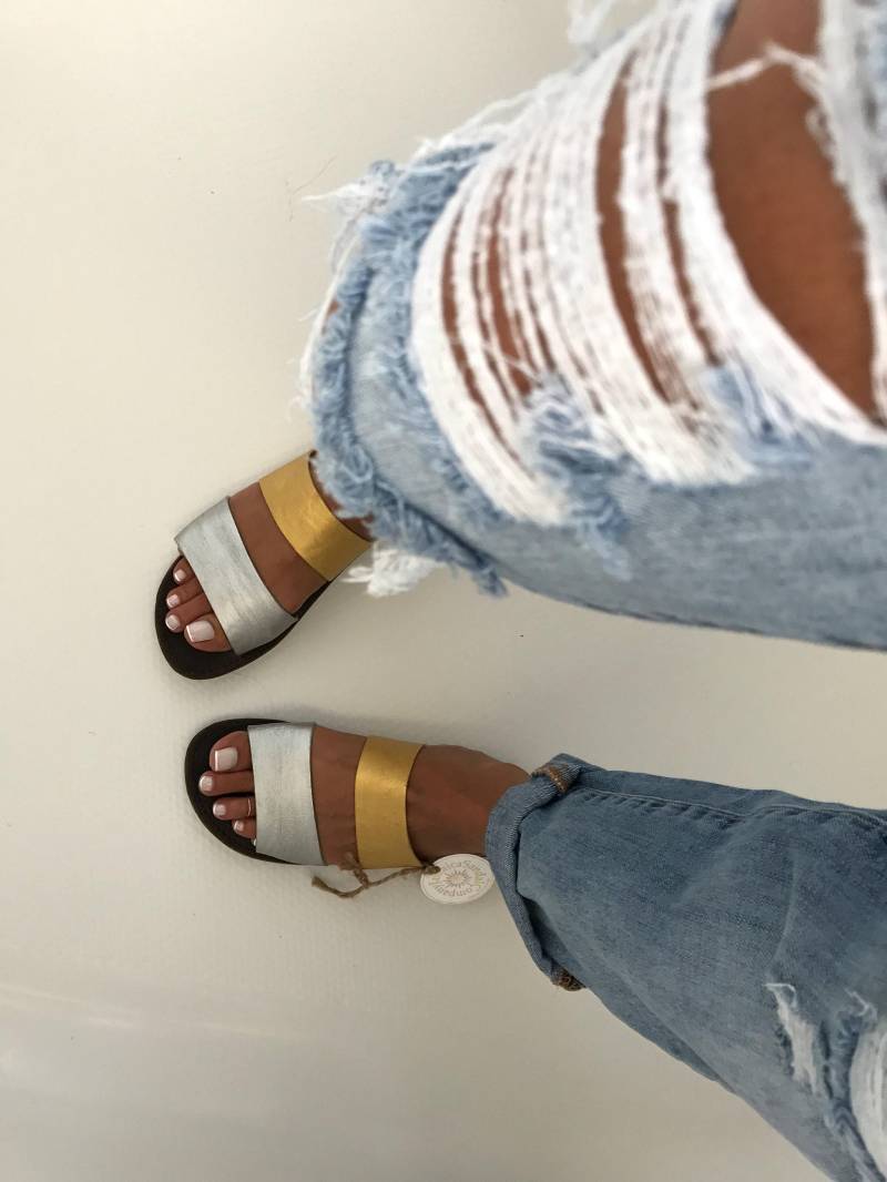 Amy Amy von JamaicaSandalCo