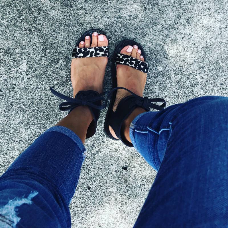 Chloé von JamaicaSandalCo