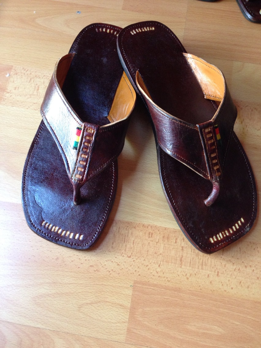 Kingston - Herren Sandale Kingston - Herren Sandale von JamaicaSandalCo