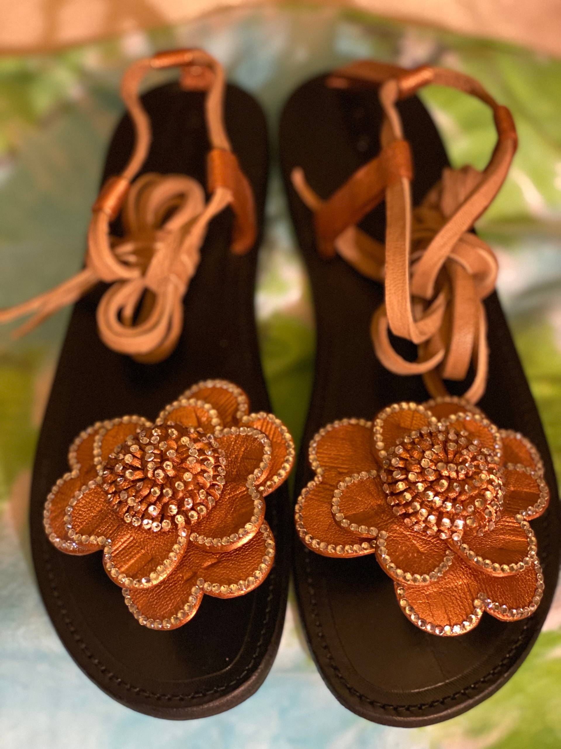 Lola Bling Lola Bling von JamaicaSandalCo