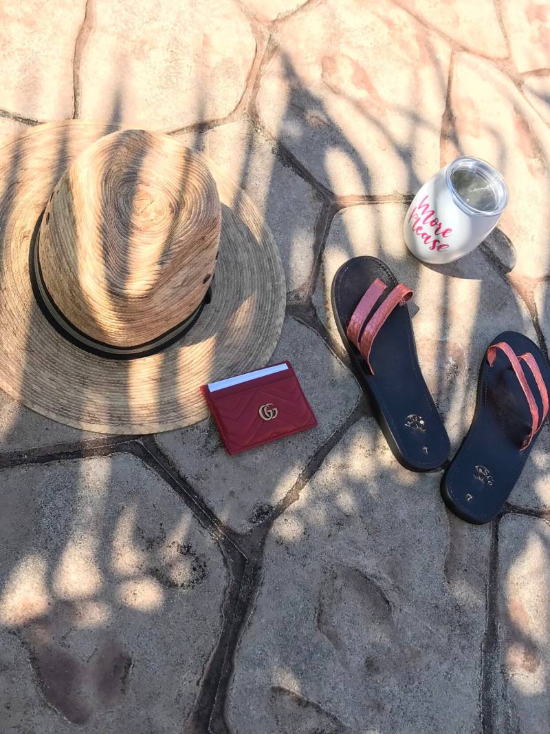 Max Max von JamaicaSandalCo