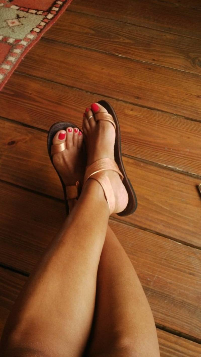 Mila Mila von JamaicaSandalCo