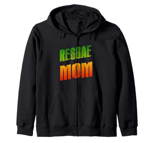 Reggae Mama Muttertag One Love Rasta Music Rastafari Damen Kapuzenjacke Reggae Mama Muttertag One Love Rasta Music Rastafari Damen Kapuzenjacke von Jamaican culture