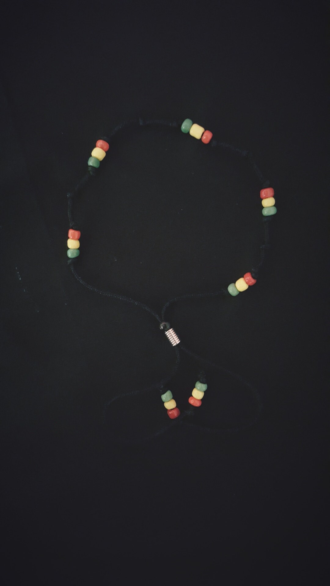 Verstellbares Armband von JamaicanJewelryArt