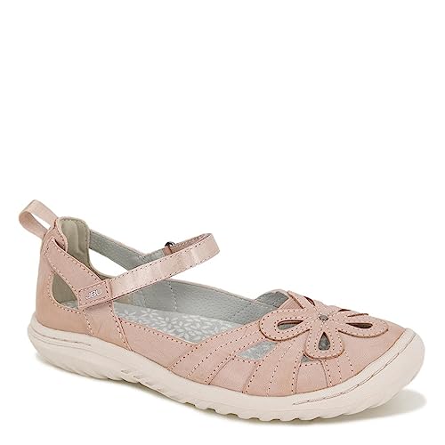 Jambu Damen Magnolie Mary Jane Schuh, Dusty Rose, 40 EU von Jambu