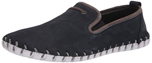 Jambu Herren Fresh Air Mokassin Penny, Marineblau, 40 EU von Jambu