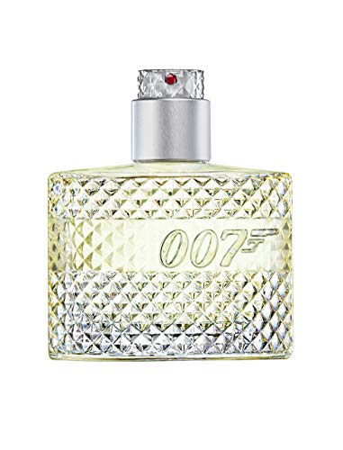 James Bond 007 Herren Parfüm – Eau de Cologne – Unwiderstehlich-frischer Tagesduft gepaart mit britischer Eleganz – 1er Pack (1 x 30ml) von James Bond