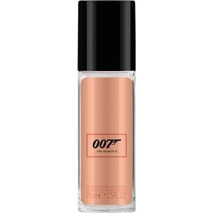 James Bond 007 For Women 2 Deospray 75 ml von James Bond