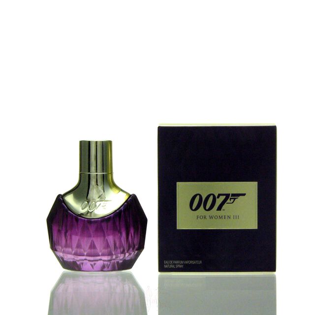 James Bond 007 For Women III Eau de Parfum 50 ml von James Bond