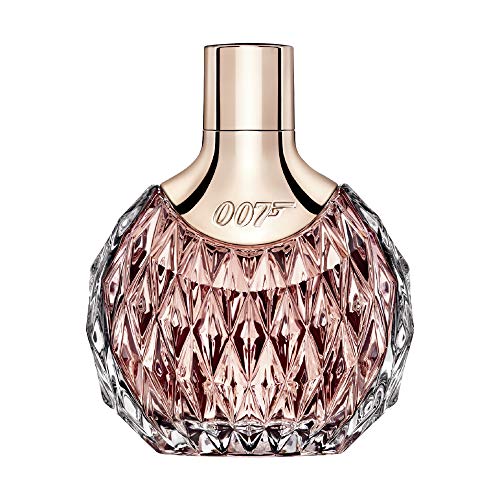 James Bond 007 for Women – Eau de Parfum Natural Spray II – Blumig, orientalisches Damen Parfüm - perfekter, langanhaltender Tagesduft – 1er Pack (1 x 75ml) von James Bond