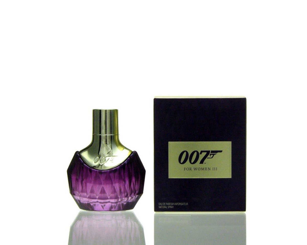 James Bond Eau de Parfum James Bond 007 For Women III Eau de Parfum 50 ml von James Bond
