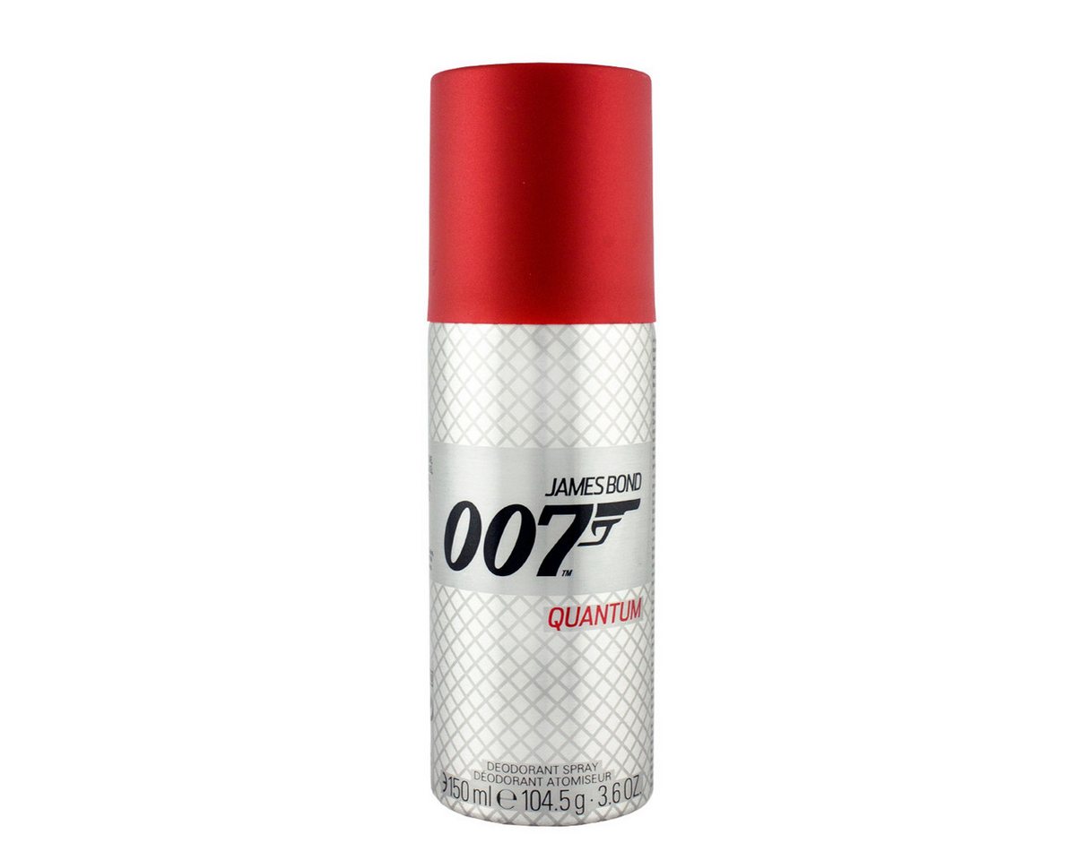 James Bond Körperspray Quantum James Bond Körperspray Quantum von James Bond