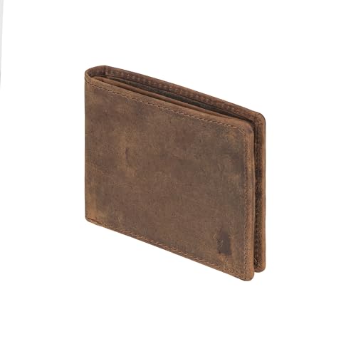 James Cuero Ledergeldbörse, Schwarz, Schwarz, Bifold-Coffee James Cuero Ledergeldbörse, Schwarz, Schwarz, Bifold-Coffee von James Cuero