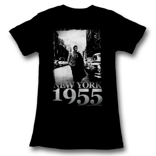 James Dean - - Frauen 1955 T-Shirt, Medium, As Shown James Dean - - Frauen 1955 T-Shirt, Medium, As Shown von James Dean