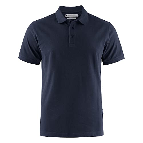 James Harvest Herren Neptune Modern Polo Polohemd, Navy, M James Harvest Herren Neptune Modern Polo Polohemd, Navy, M von James Harvest
