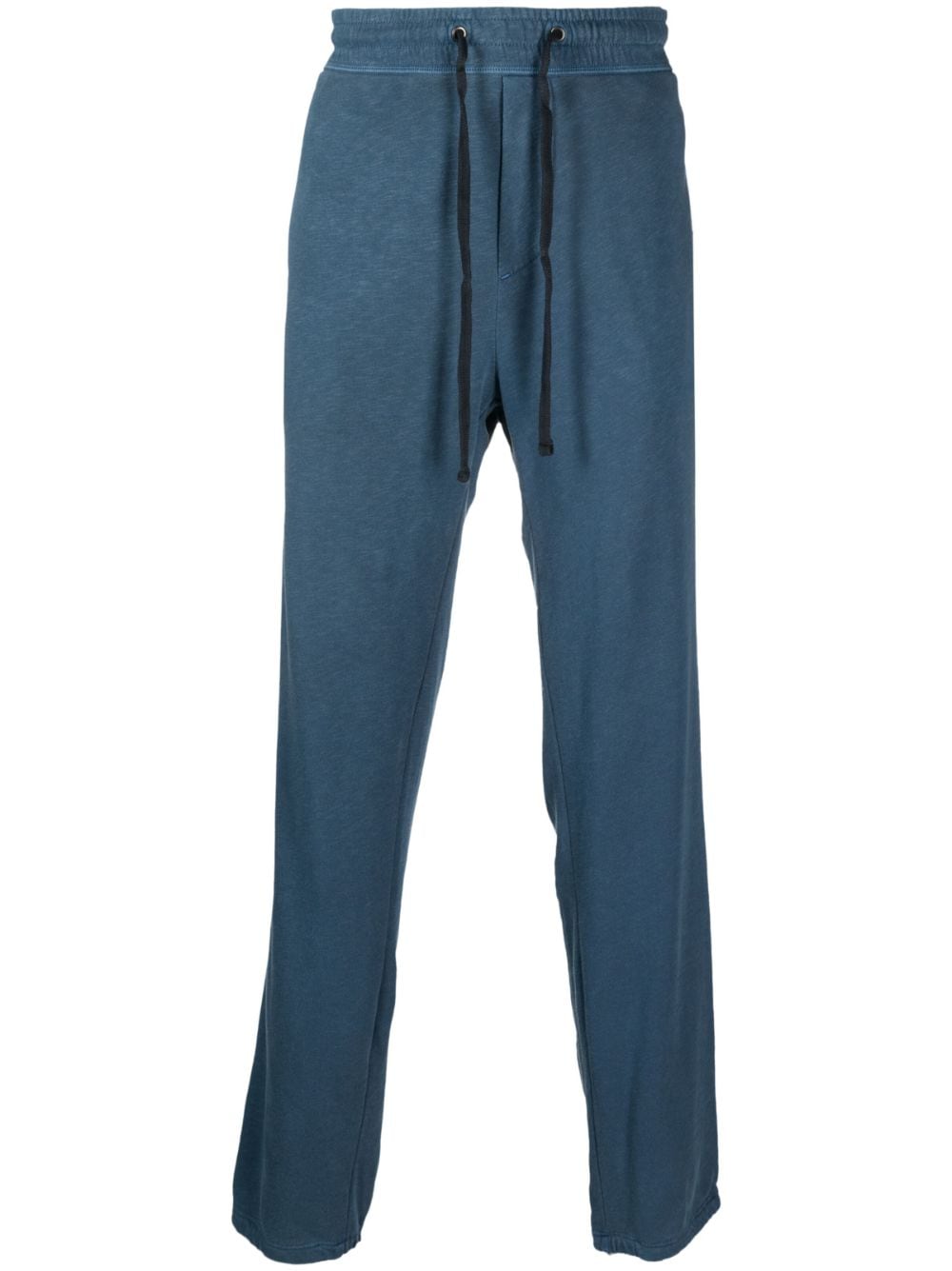 James Perse Jogginghose mit geradem Bein - Blau von James Perse