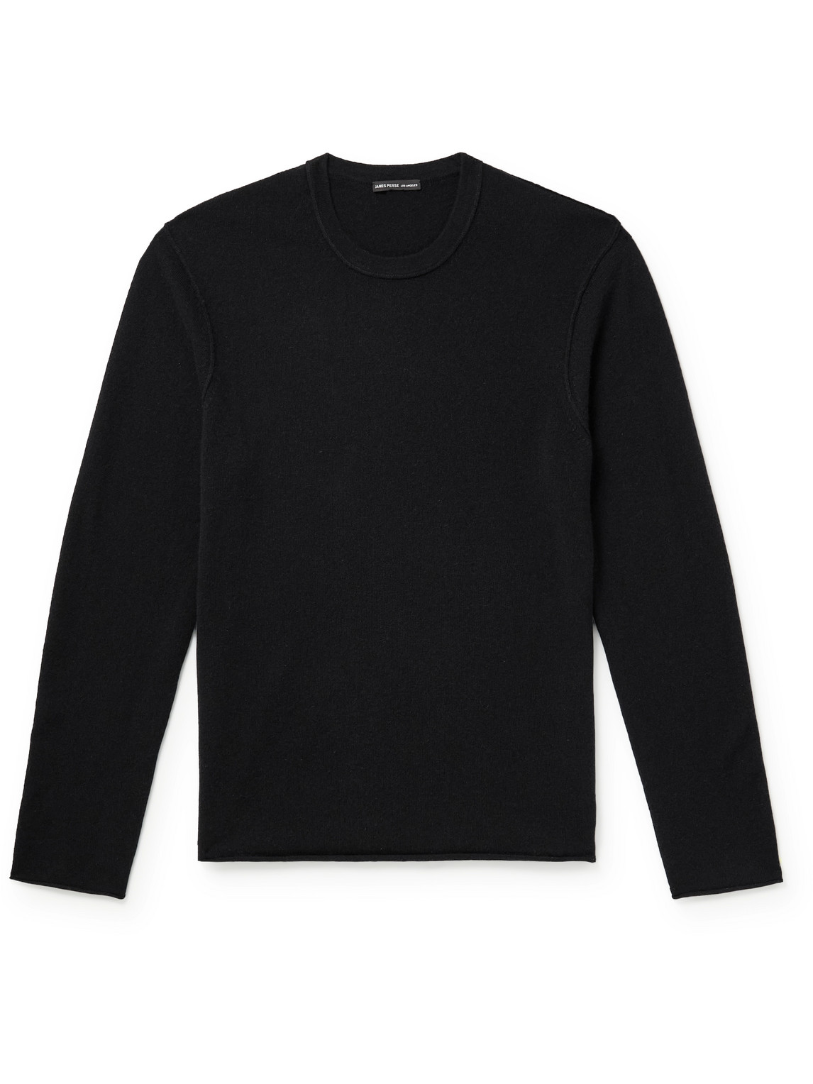 James Perse - Recycled-Cashmere Sweater - Men - Black - 1 von James Perse