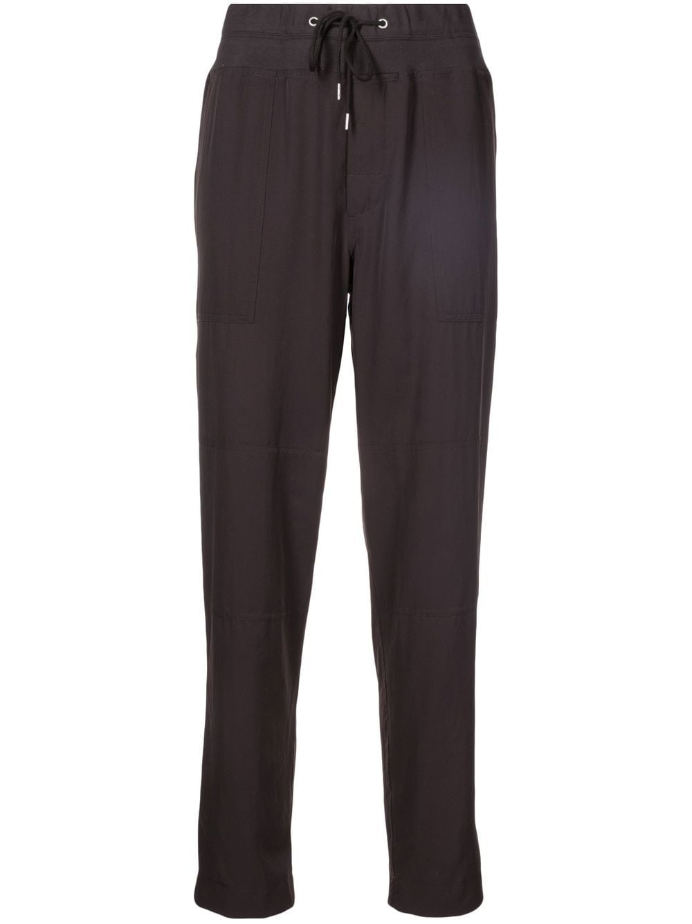 James Perse Tapered-Hose mit Kordelzug - Braun von James Perse