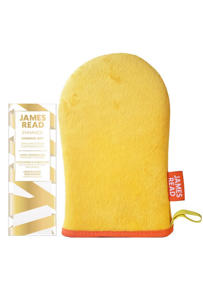 James Read Bräunungshandschuh James Read Selbstbräuner Tools Tanning Mitt von James Read