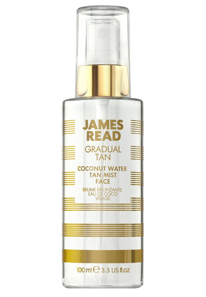 James Read Selbstbräunungskonzentrat James Read Selbstbräuner Coconut Tan Mist Face von James Read