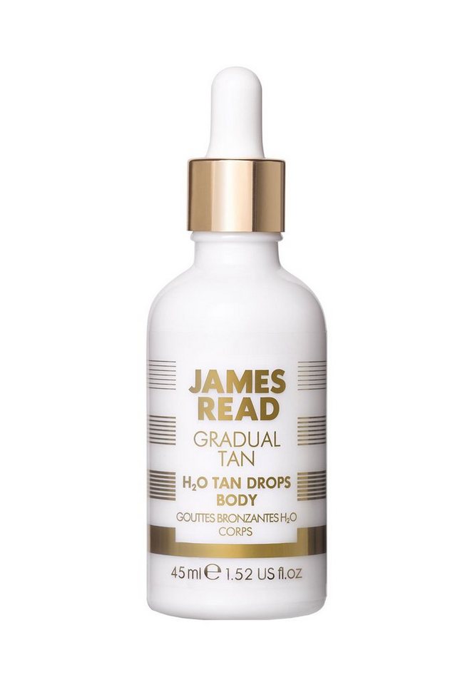 James Read Selbstbräunungskonzentrat James Read Selbstbräuner H2O Tan Drops Body von James Read
