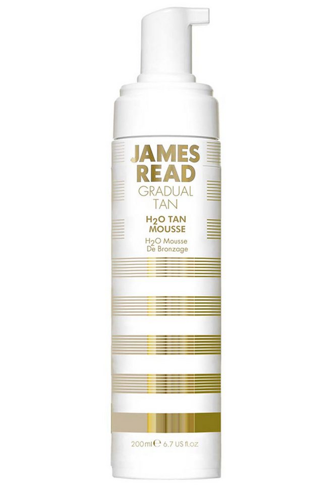 James Read Selbstbräunungskonzentrat James Read Selbstbräuner H2O Tan Mousse von James Read