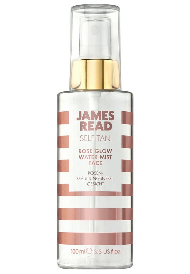 James Read Selbstbräunungskonzentrat James Read Selbstbräuner Rose Glow von James Read
