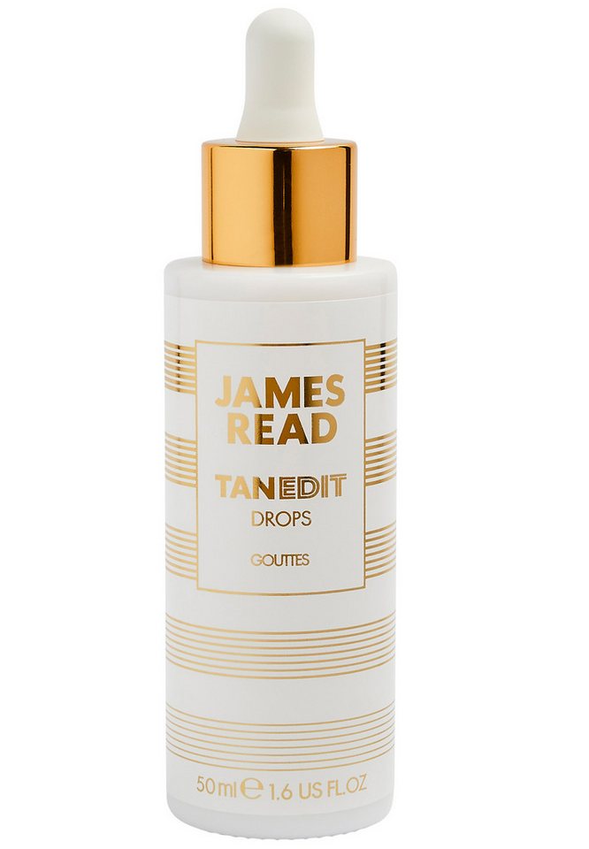 James Read Selbstbräunungskonzentrat James Read Selbstbräuner Tan Edit von James Read