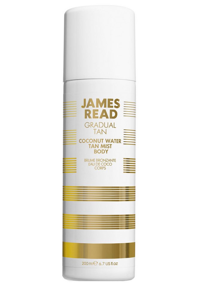 James Read Selbstbräunungsöl James Read Selbstbräuner Körper von James Read