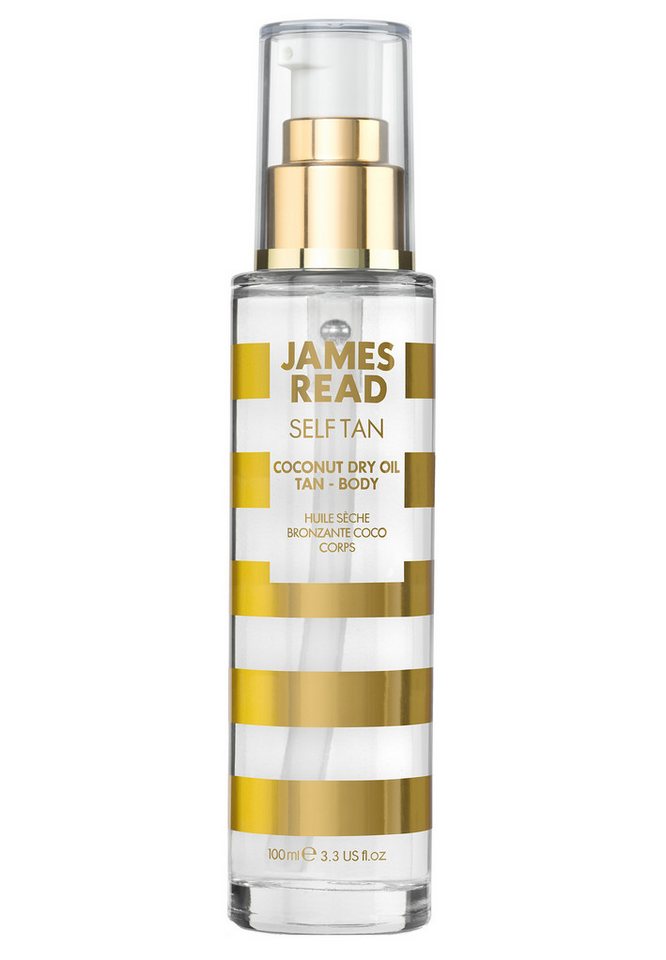 James Read Selbstbräunungsöl James Read Selbstbräuner Körper von James Read