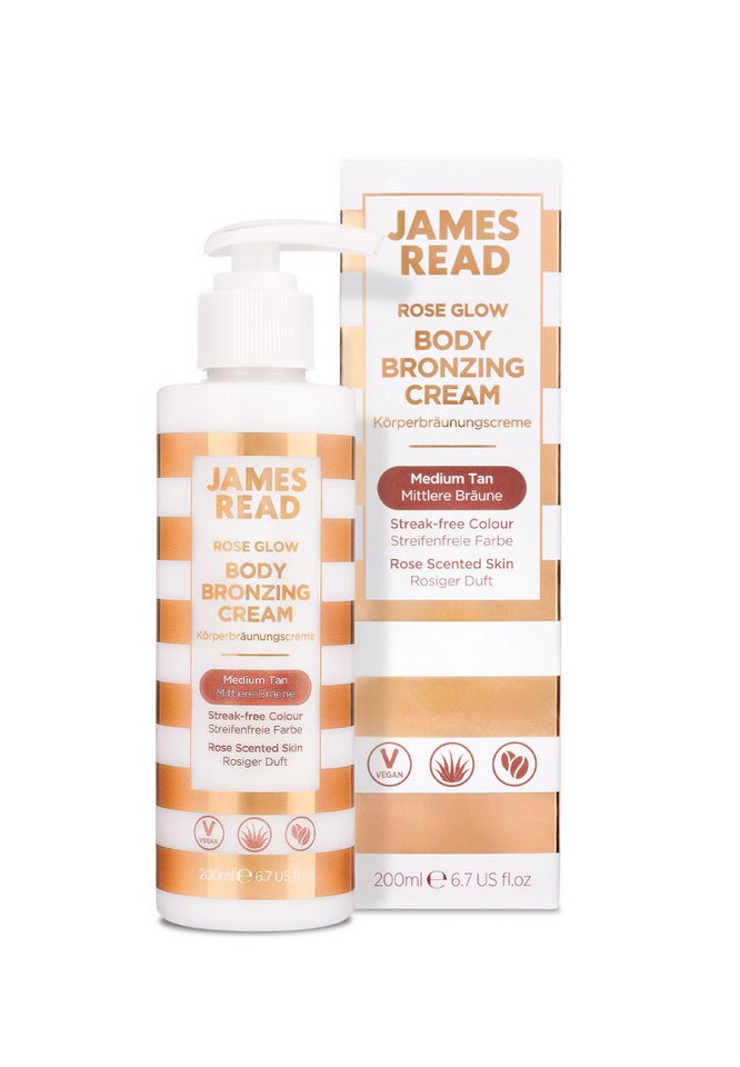 James Read Selbstbräunungsserum James Read Selbstbräuner Gesicht von James Read