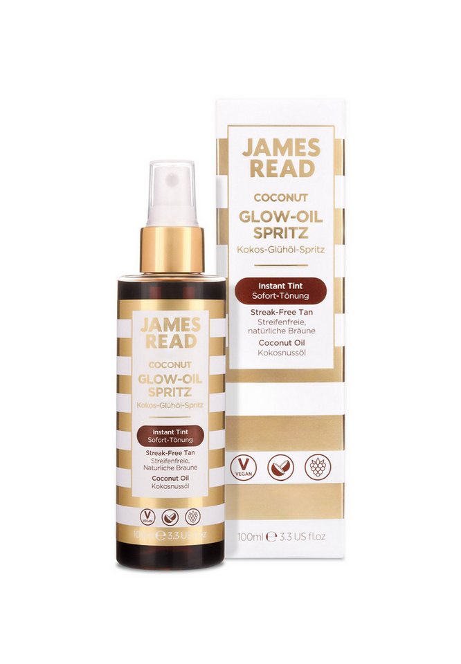 James Read Selbstbräunungsserum James Read Selbstbräuner Gesicht von James Read