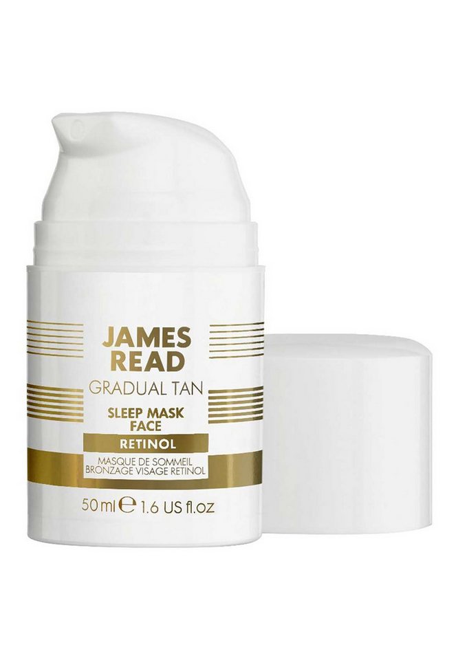 James Read Selbstbräunungsserum James Read Selbstbräuner Gesicht von James Read