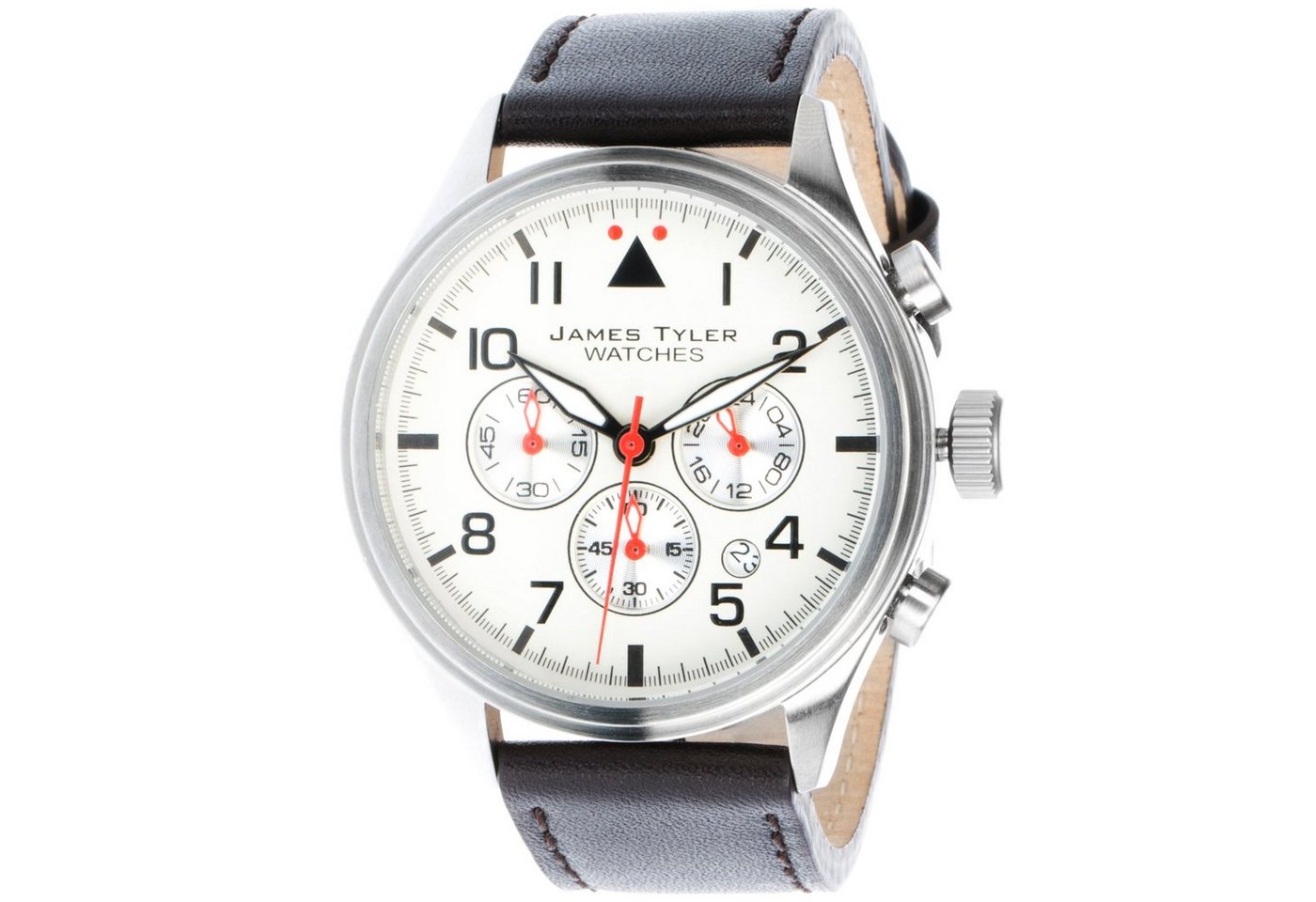 James Tyler Chronograph JT 706-3, (1-tlg) von James Tyler