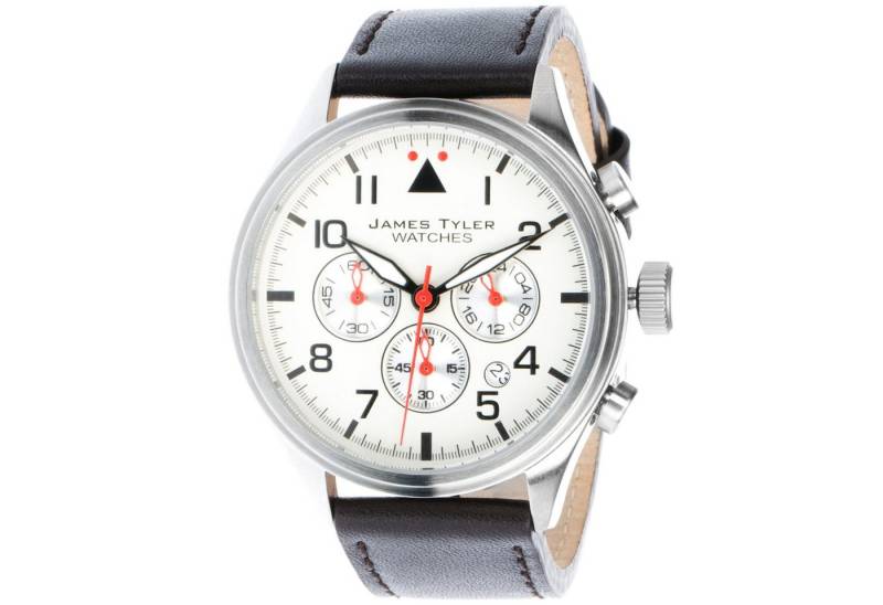 James Tyler Chronograph JT 706-3, (1-tlg) von James Tyler