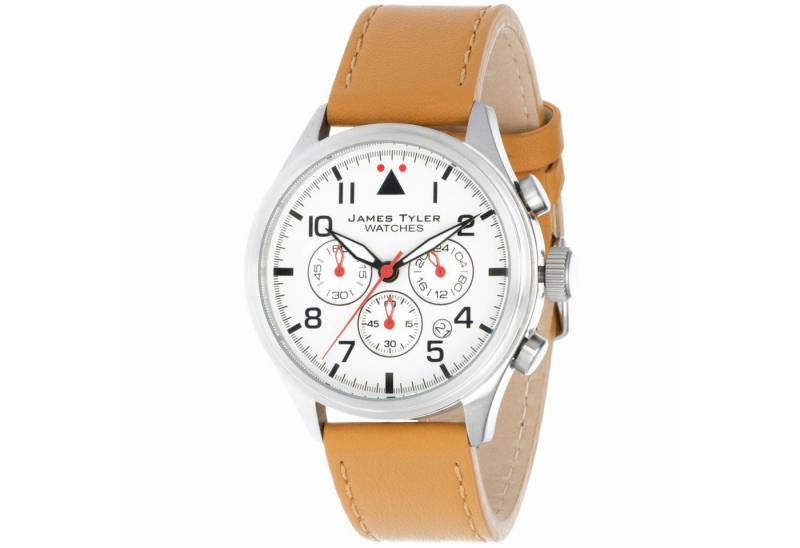 James Tyler Fliegeruhr JT 706-2 von James Tyler