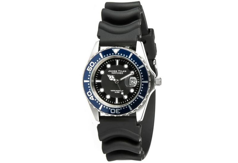 James Tyler Taucheruhr JT 705-02 {<!-- --> von James Tyler